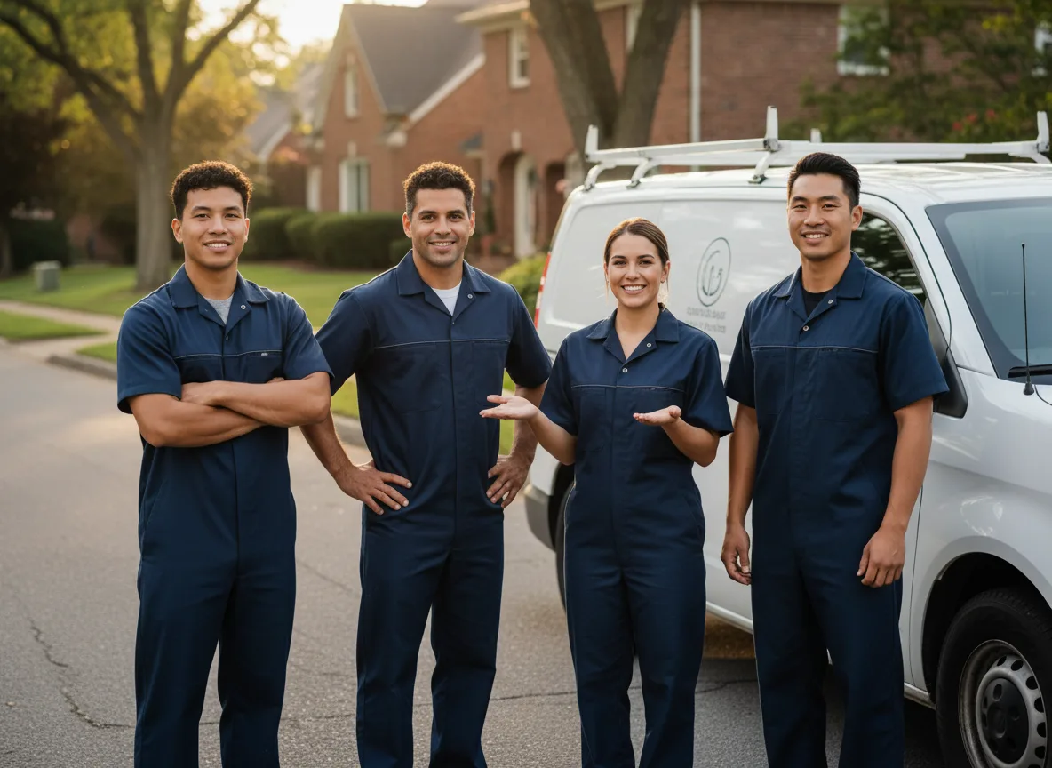 Home Gutter Service company in Smithfield, NC